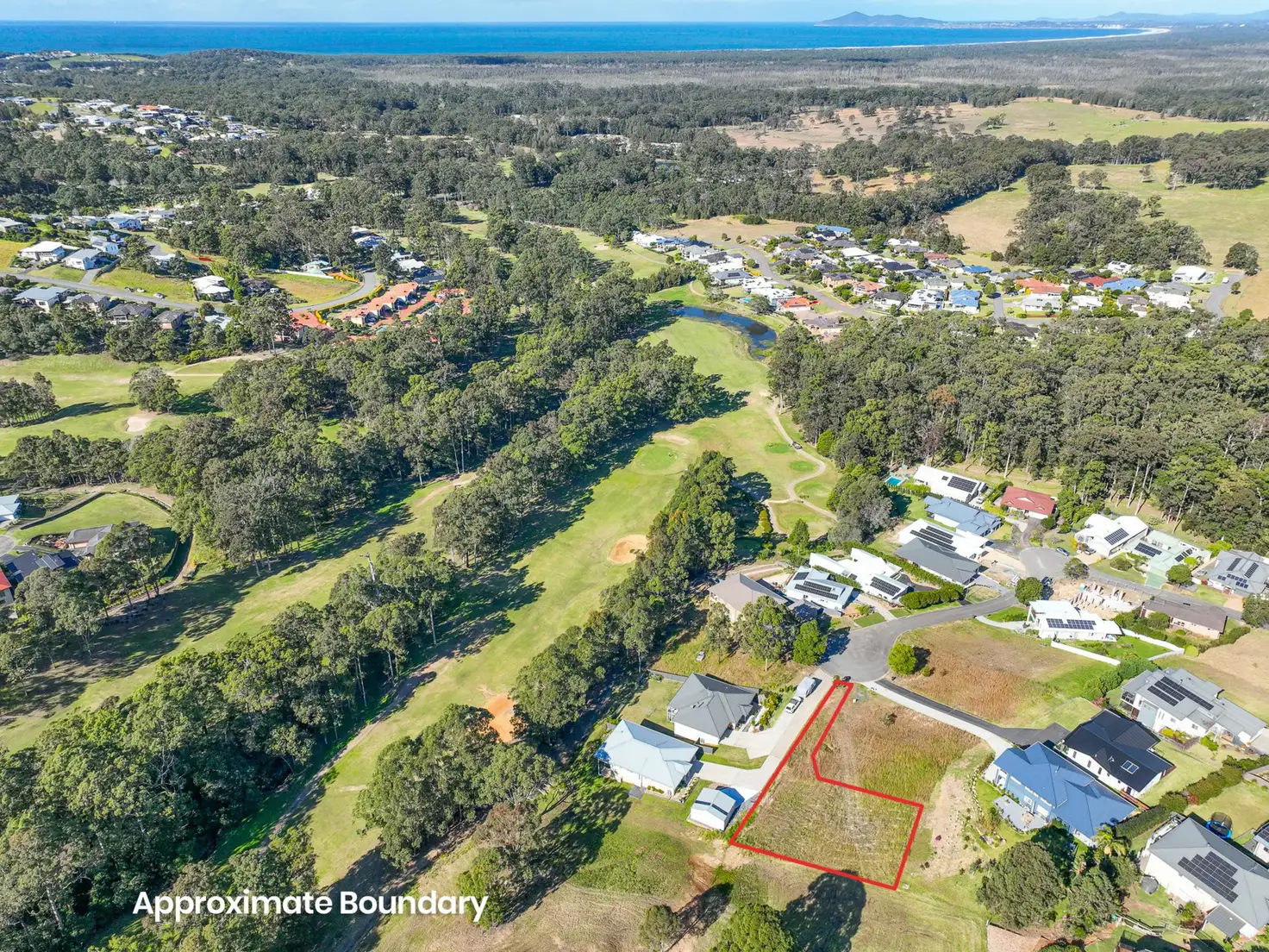 Main view of Homely land listing, 24 Illusions Court, Tallwoods Village NSW 2430