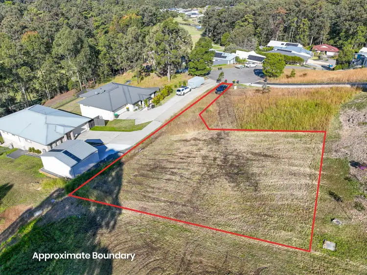 Third view of Homely land listing, 24 Illusions Court, Tallwoods Village NSW 2430