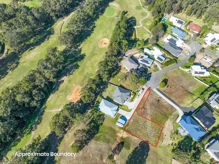Seventh view of Homely land listing, 24 Illusions Court, Tallwoods Village NSW 2430
