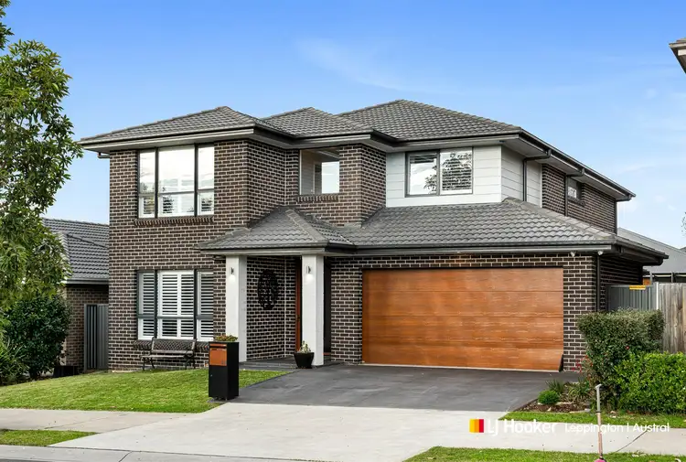 44 Steward Drive, Oran Park NSW 2570