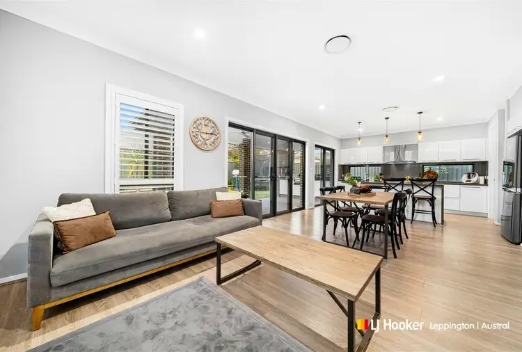 Third view of Homely house listing, 44 Steward Drive, Oran Park NSW 2570