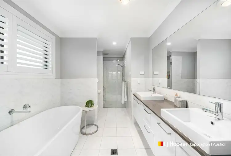 Fifth view of Homely house listing, 44 Steward Drive, Oran Park NSW 2570