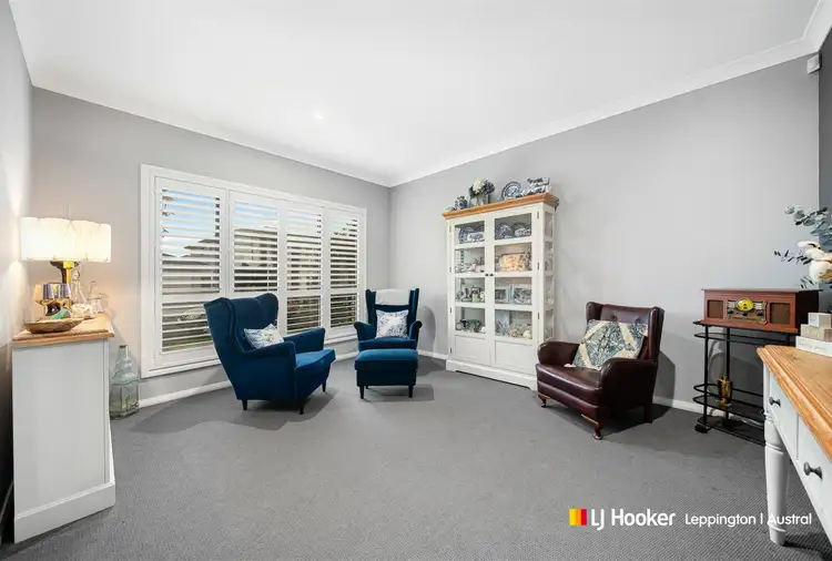 Sixth view of Homely house listing, 44 Steward Drive, Oran Park NSW 2570