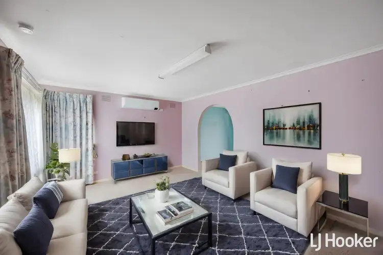 Second view of Homely house listing, 29 Vista Drive, Melton VIC 3337