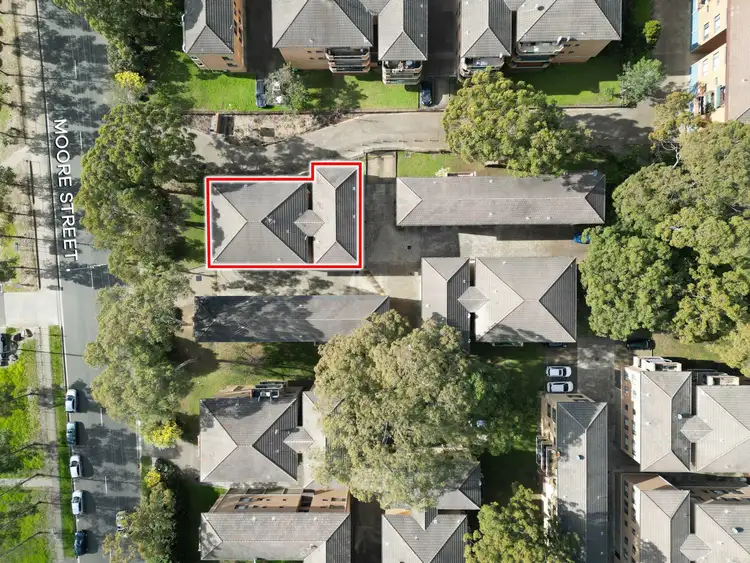 Seventh view of Homely apartment listing, 70/144 Moore Street, Liverpool NSW 2170