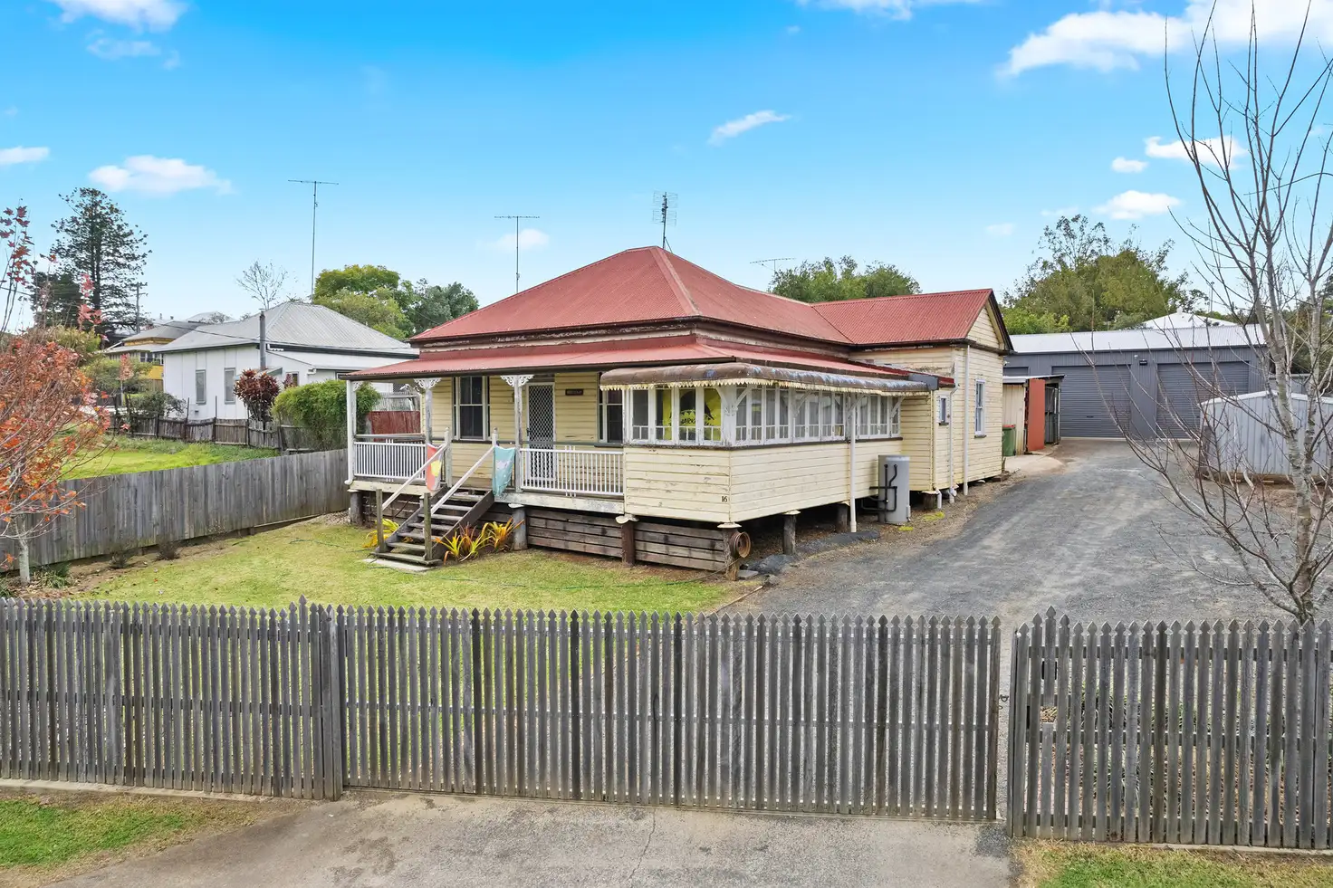 Main view of Homely house listing, 16 Gordon Street, North Toowoomba QLD 4350