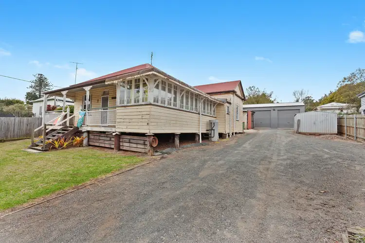 Second view of Homely house listing, 16 Gordon Street, North Toowoomba QLD 4350