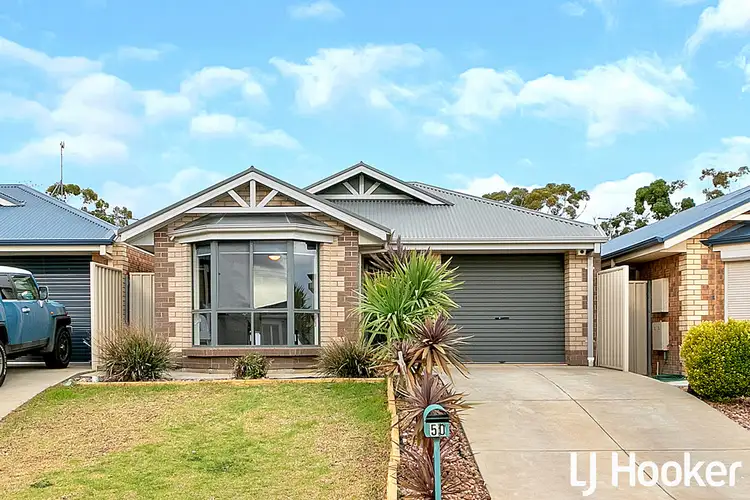 50 Bristol Crescent, Davoren Park SA 5113