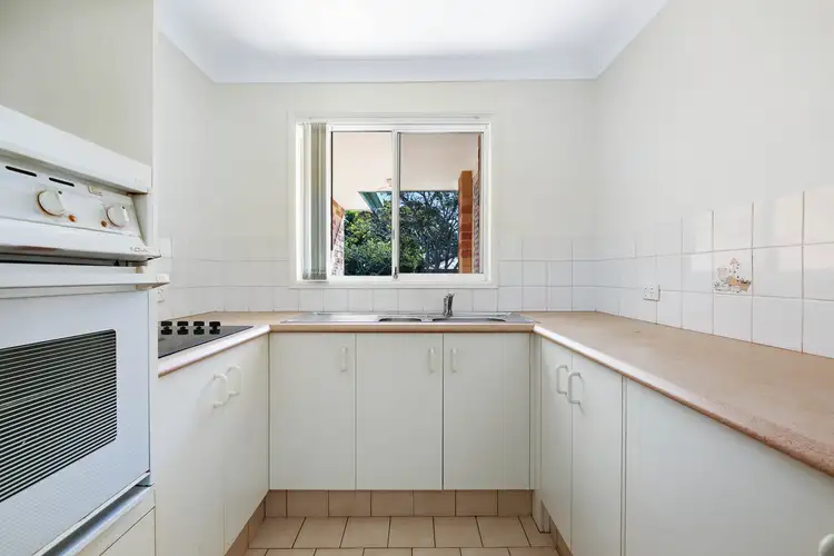 Second view of Homely semi-detached listing, 1/29 Kenny Drive, Labrador QLD 4215