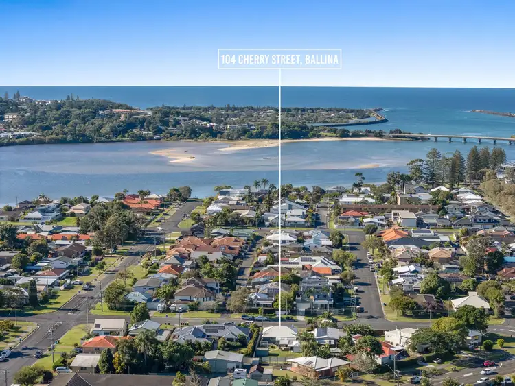 Second view of Homely house listing, 104 Cherry Street, Ballina NSW 2478