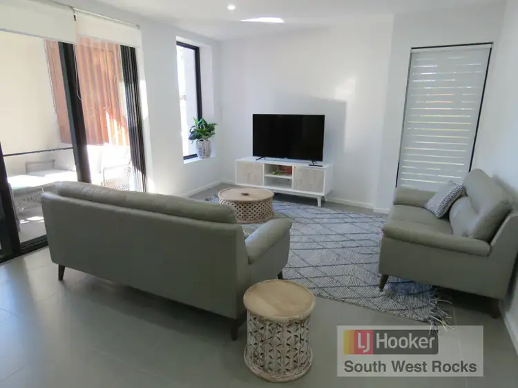 Fourth view of Homely unit listing, 102/19 Gregory Street, South West Rocks NSW 2431
