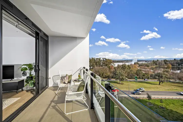 246/44 Constitution Avenue, Parkes ACT 2600