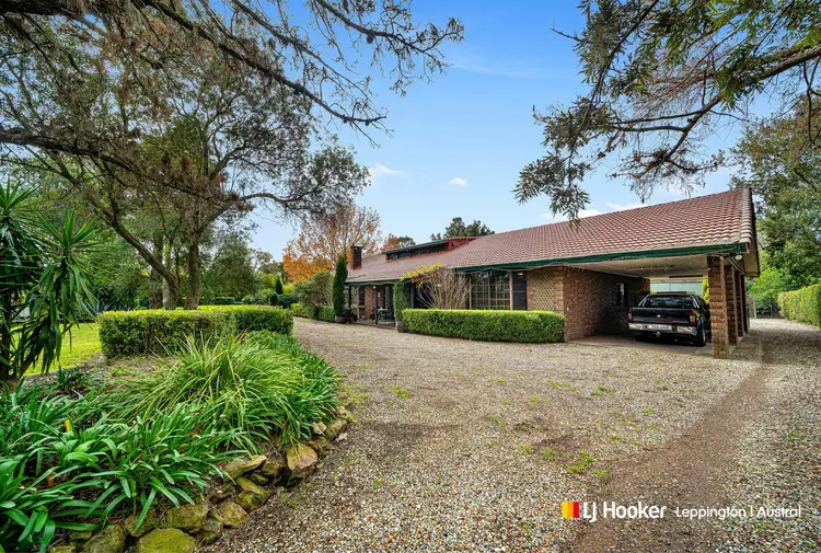 515 Devonshire Road, Kemps Creek NSW 2178