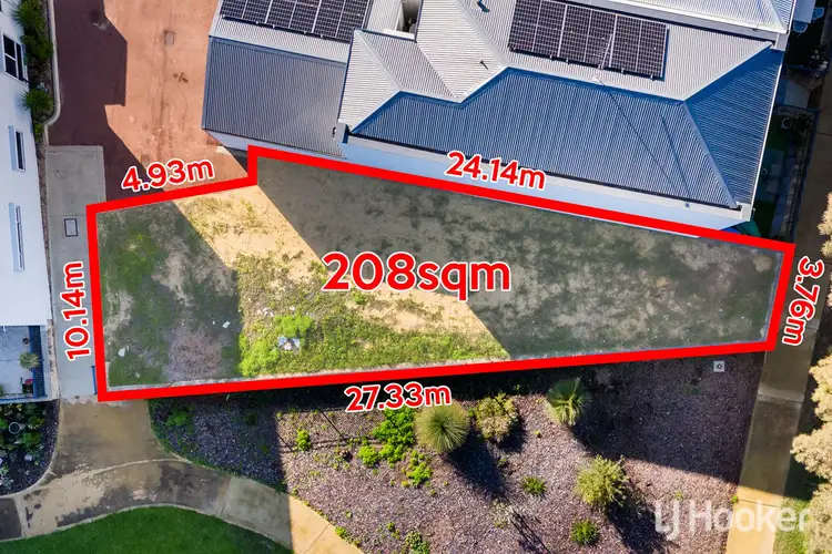 Second view of Homely land listing, Lot 34/15 Kardan Loop, Falcon WA 6210