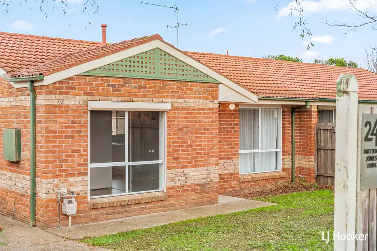 Second view of Homely house listing, 24 Britten-Jones Drive, Holt ACT 2615
