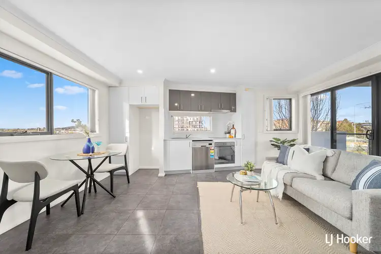 Main view of Homely apartment listing, 10/60 John Gorton Drive, Coombs ACT 2611
