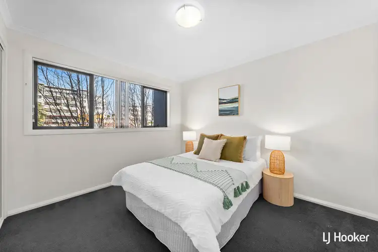 Third view of Homely apartment listing, 10/60 John Gorton Drive, Coombs ACT 2611