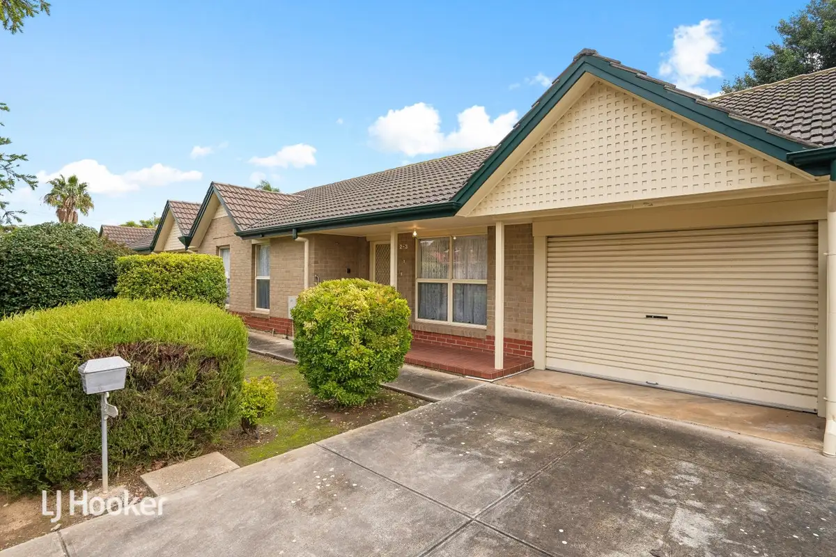 Main view of Homely unit listing, 2/3 Burnley Grove, Mitchell Park SA 5043