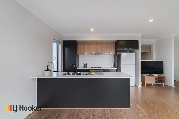 Second view of Homely townhouse listing, 1 Ometepe Walk, Craigieburn VIC 3064