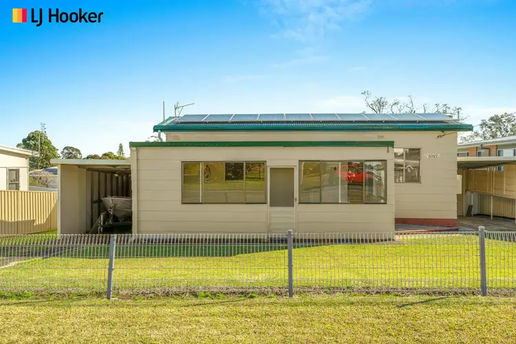 Second view of Homely house listing, 9 Otway Street, Orient Point NSW 2540