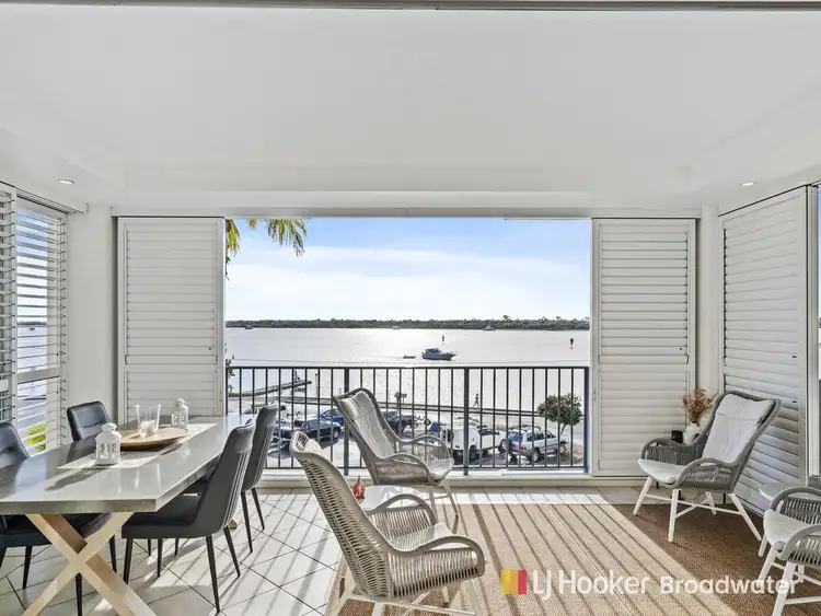 Fourth view of Homely apartment listing, 127/326 Marine Parade, Labrador QLD 4215