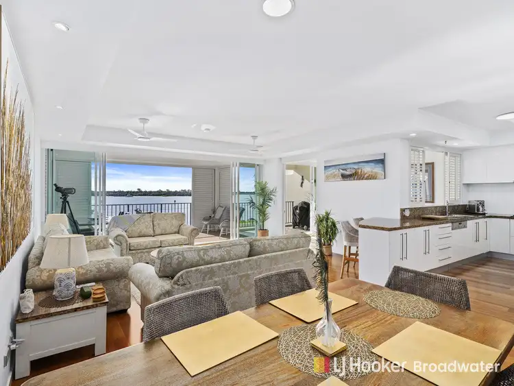 Fifth view of Homely apartment listing, 127/326 Marine Parade, Labrador QLD 4215