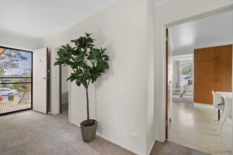Second view of Homely house listing, 3 Bathurst Place, Macquarie ACT 2614
