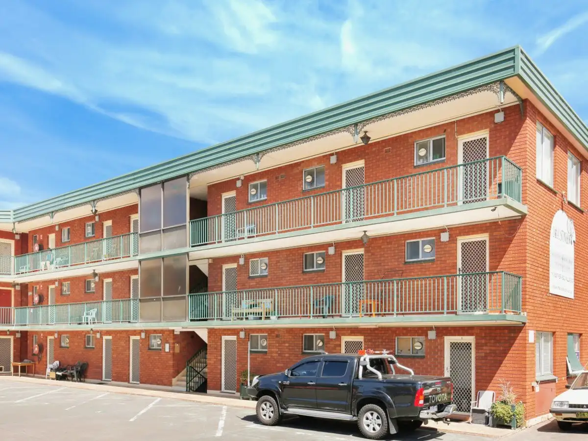 Main view of Homely studio listing, 15/1-5 Mount Keira Road, West Wollongong NSW 2500