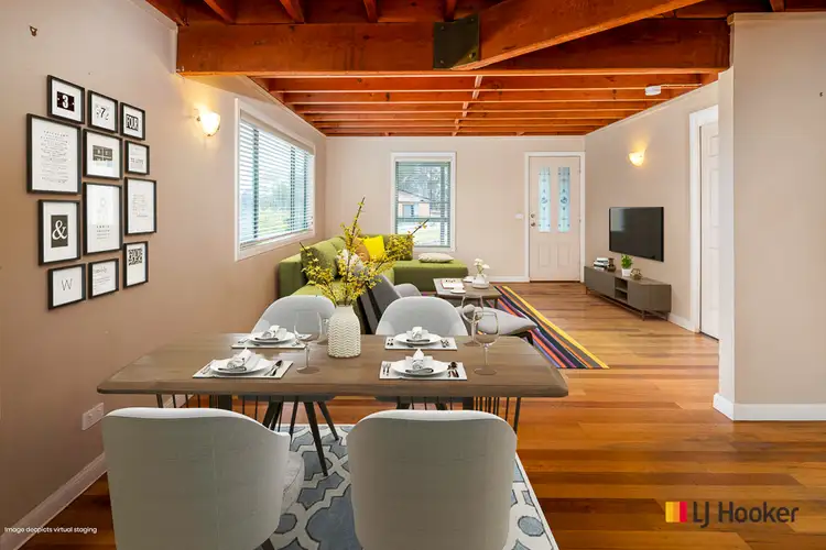 Second view of Homely house listing, 6 Crane Court, Catalina NSW 2536