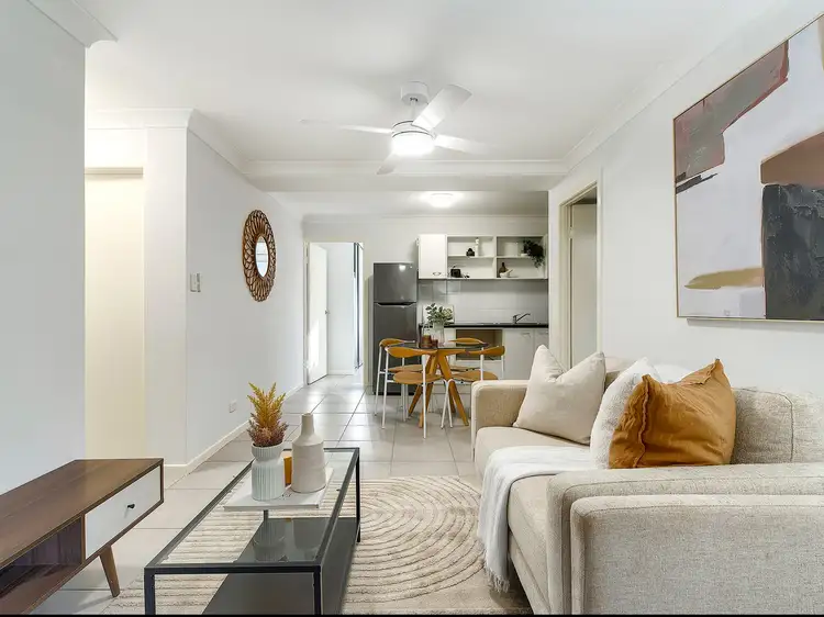 Second view of Homely unit listing, 2/50 Alva Terrace, Gordon Park QLD 4031