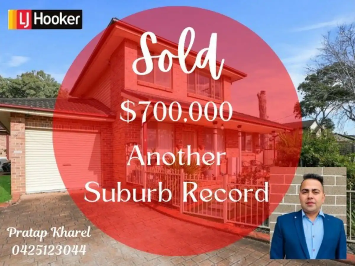 Main view of Homely house listing, UNIT1 1 MACQUARIE ROAD, Ingleburn NSW 2565