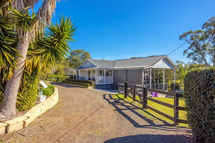 17 Abbotts Falls Road, Wingham NSW 2429