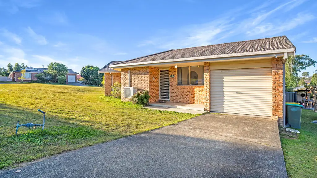 Main view of Homely semi-detached listing, 2 Mallee Close, Wingham NSW 2429