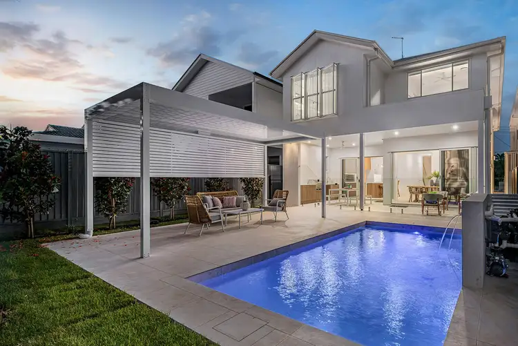 Second view of Homely house listing, 9A Osbourne Street, Scarborough QLD 4020