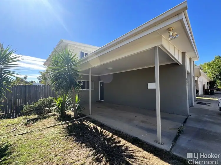 Unit 19/47 McDonald Flat Road, Clermont QLD 4721