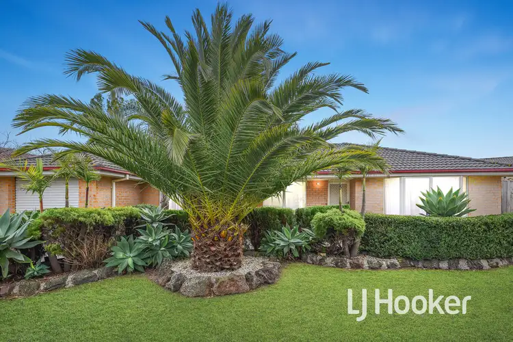 Main view of Homely house listing, 33 Jessica Drive, Hampton Park VIC 3976