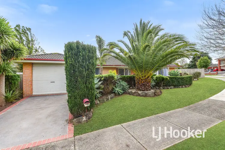 Second view of Homely house listing, 33 Jessica Drive, Hampton Park VIC 3976