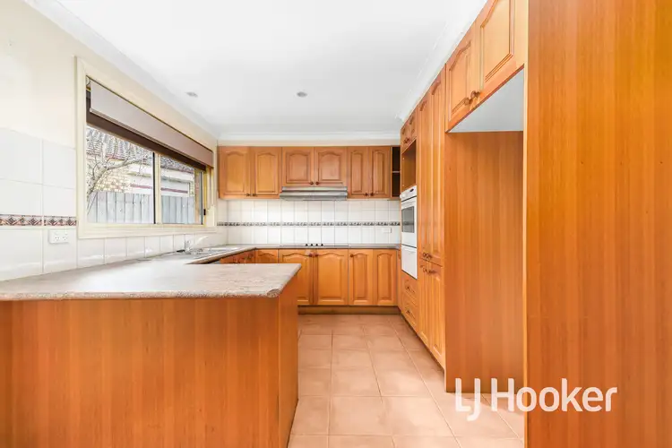 Sixth view of Homely house listing, 33 Jessica Drive, Hampton Park VIC 3976