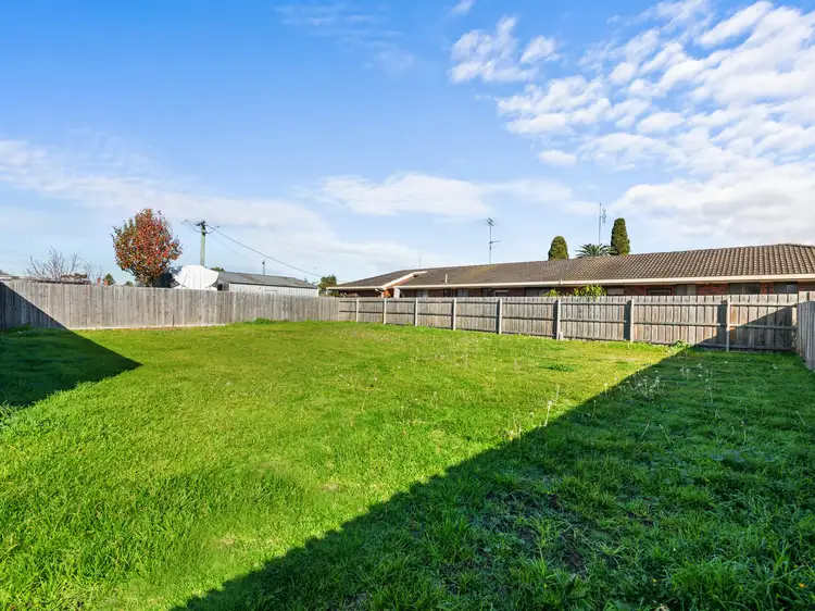 Second view of Homely land listing, 42A Grant Street, Bairnsdale VIC 3875