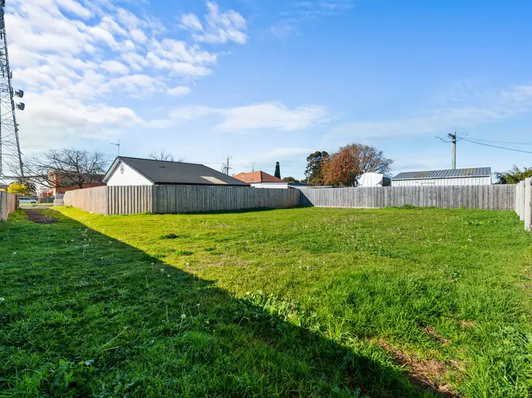 Third view of Homely land listing, 42A Grant Street, Bairnsdale VIC 3875