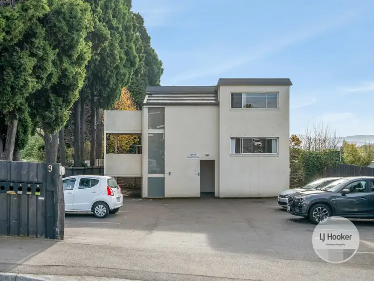 Second view of Homely apartment listing, 5/9 Augusta Road, New Town TAS 7008