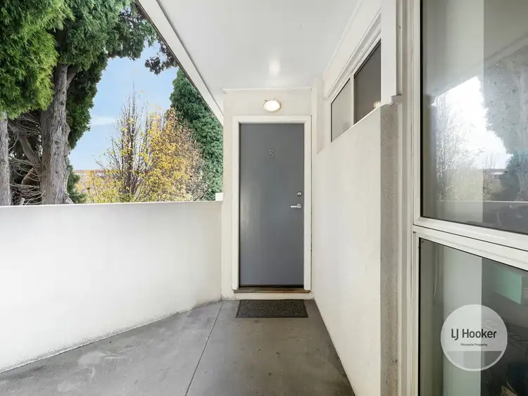 Third view of Homely apartment listing, 5/9 Augusta Road, New Town TAS 7008