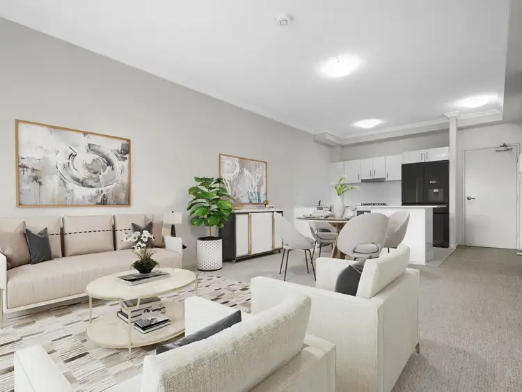 Second view of Homely unit listing, 7/93-95 Campbell Street, Liverpool NSW 2170