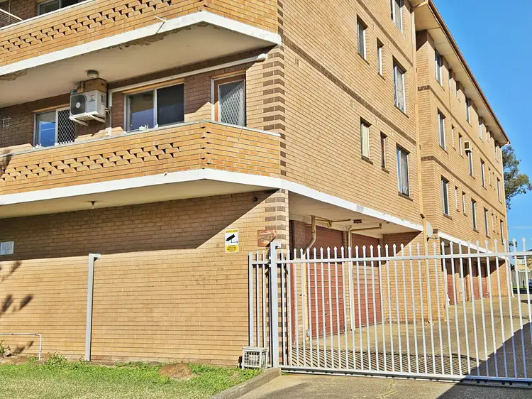 Second view of Homely unit listing, 23/132 John St, Cabramatta NSW 2166