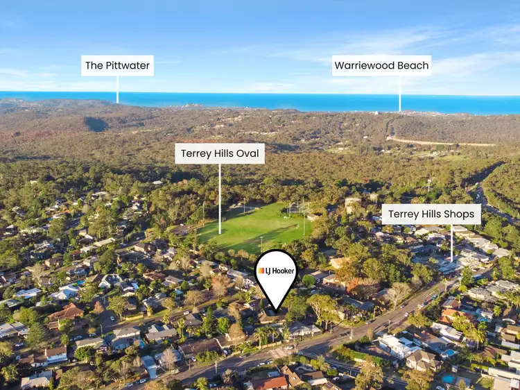 Second view of Homely house listing, 3 Dandenong Road, Terrey Hills NSW 2084