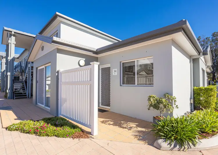 Main view of Homely unit listing, 34/32 Lewis Street, Old Bar NSW 2430
