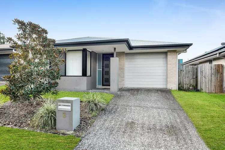 8 Kurgan Lane, Yarrabilba QLD 4207