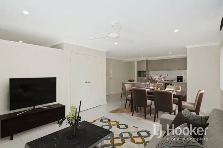 Second view of Homely house listing, 8 Kurgan Lane, Yarrabilba QLD 4207