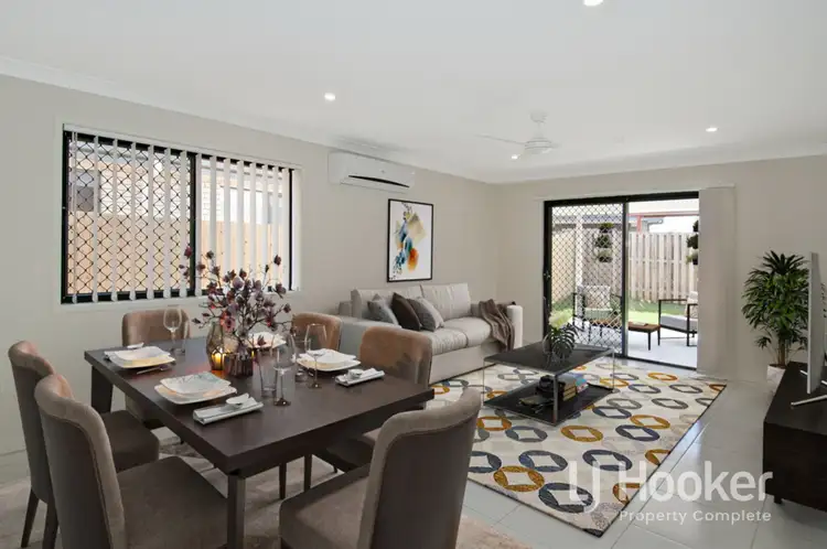 Fourth view of Homely house listing, 8 Kurgan Lane, Yarrabilba QLD 4207