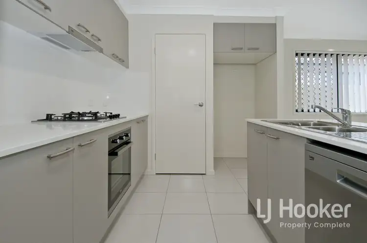 Fifth view of Homely house listing, 8 Kurgan Lane, Yarrabilba QLD 4207